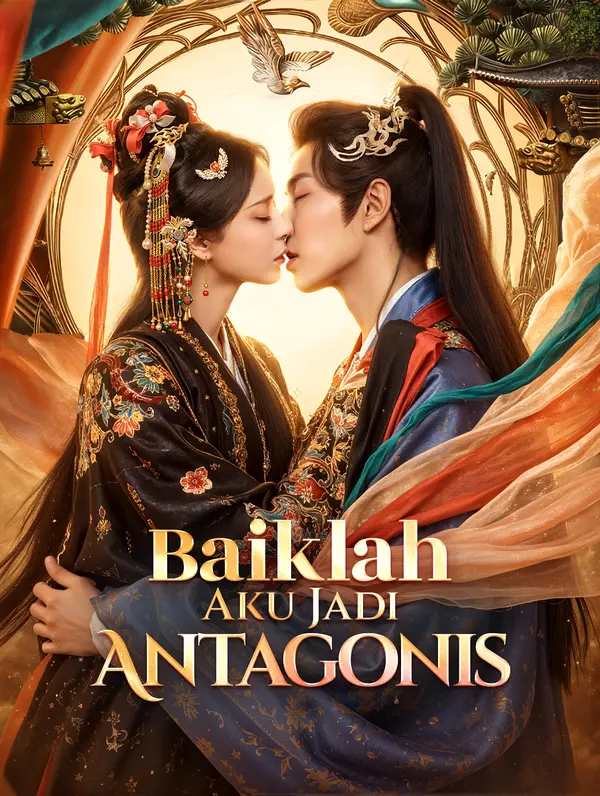 Baiklah, Aku Jadi Antagonis