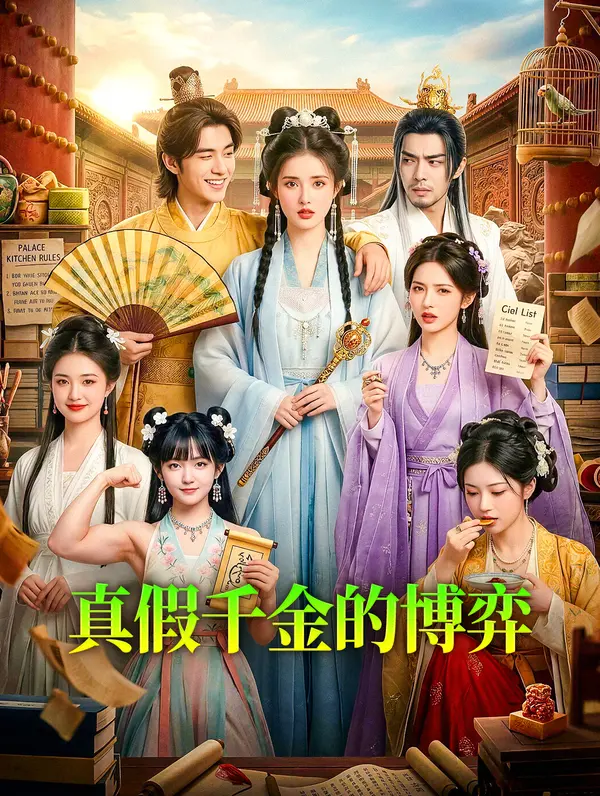 真假千金的博弈