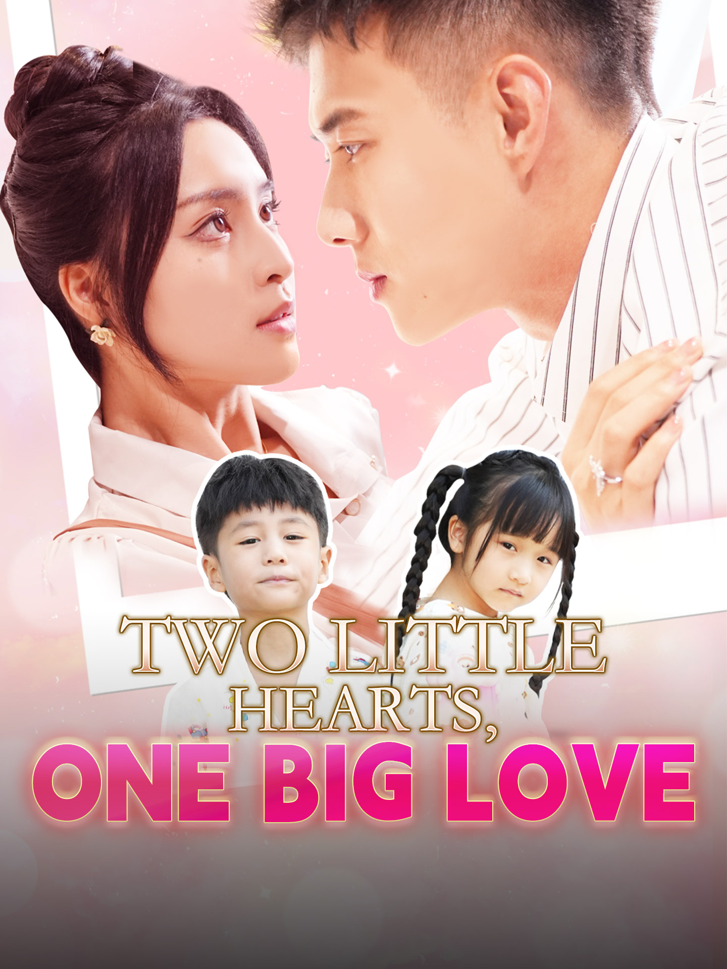Two Little Hearts, One Big Love (2025)