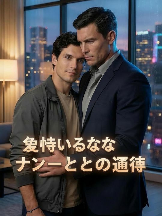 余命わずかなナニーとの運命