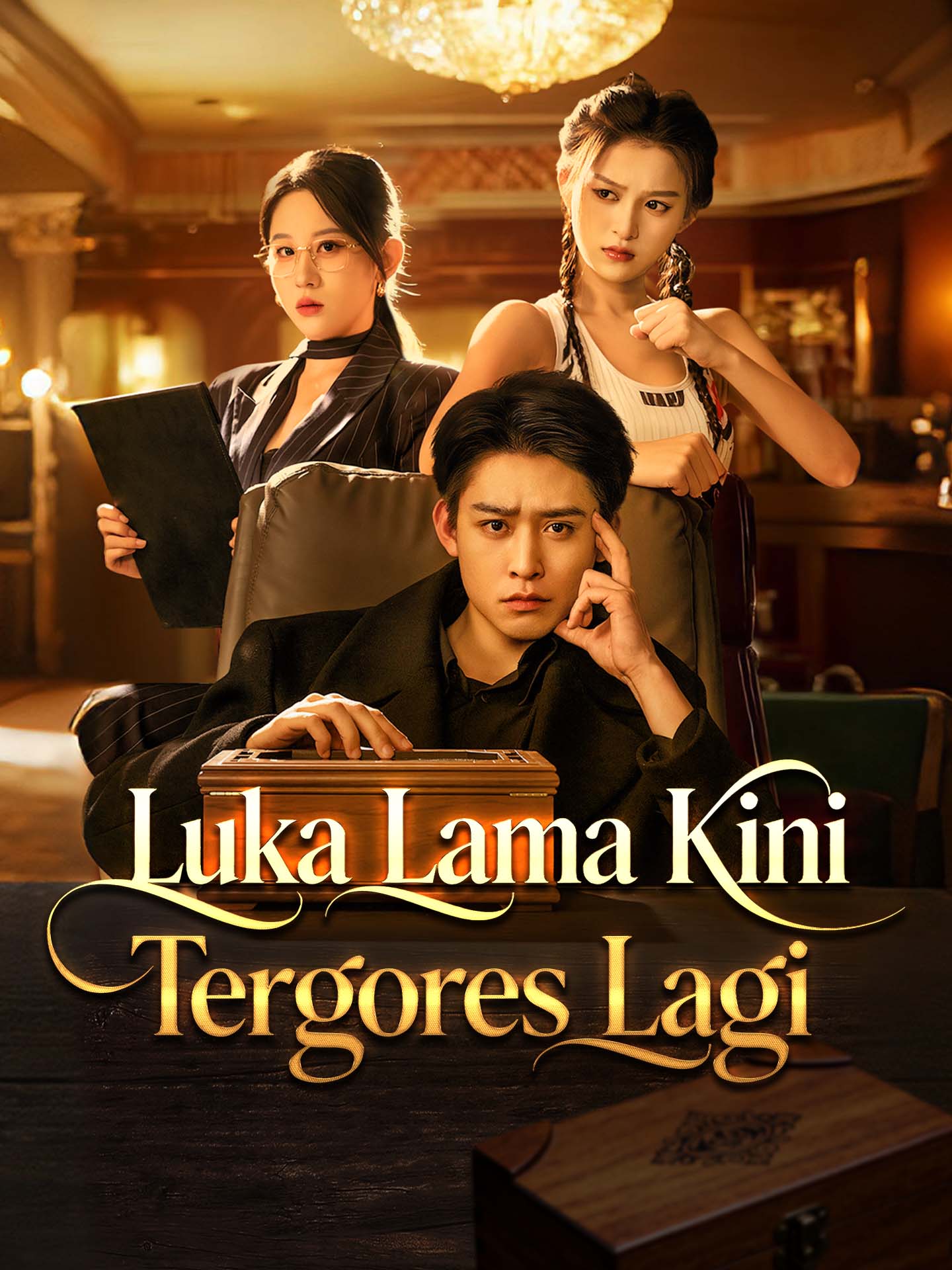 Luka Lama Kini Tergores Lagi