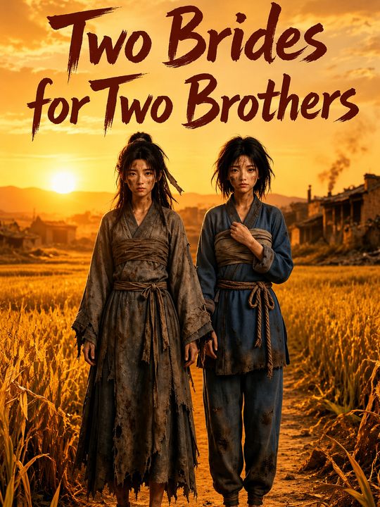 Two Brides for Two Brothers