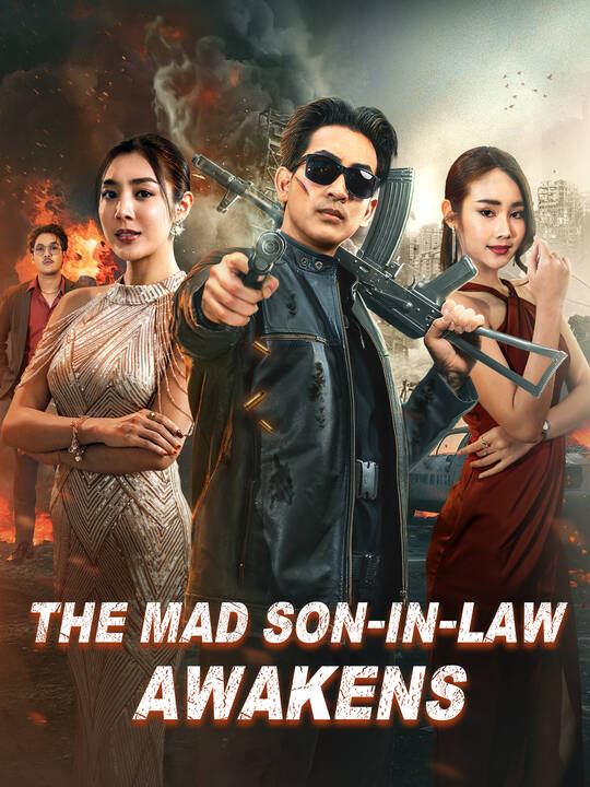 The Mad Son-in-Law Awakens