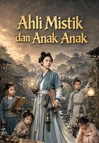 Ahli Mistik dan Anak Anak