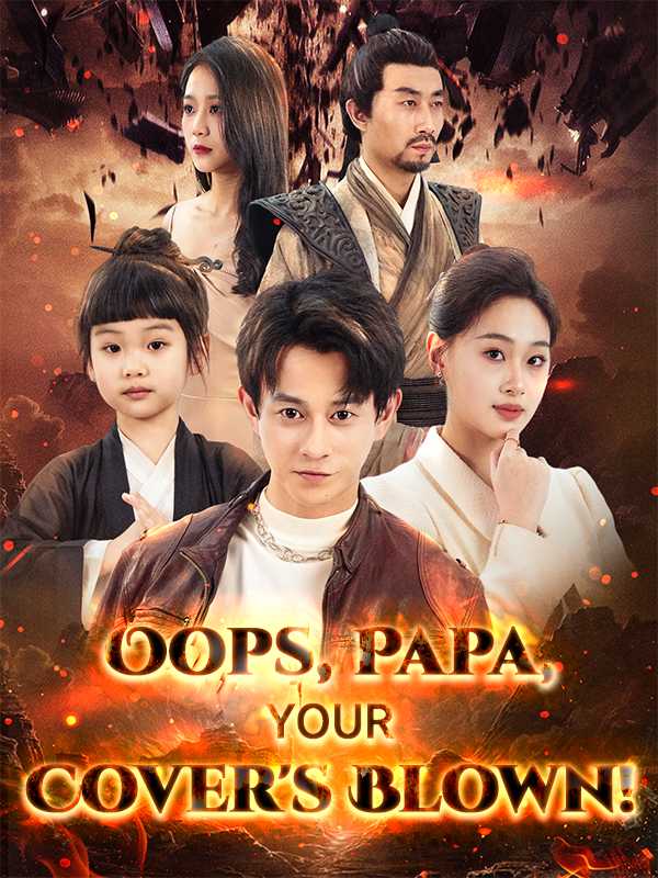 (DUBBED) Oops, Papa, Your Cover's Blown!