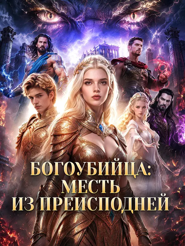 Богоубийца: месть из преисподней