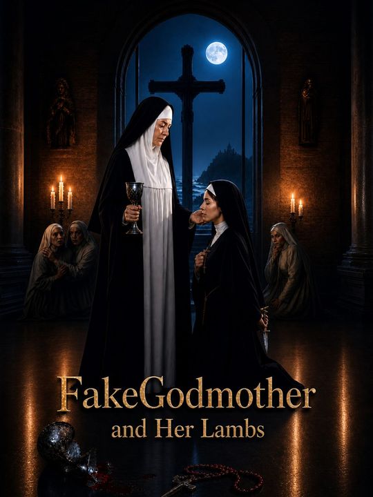 FakeGodmother and Her Lambs