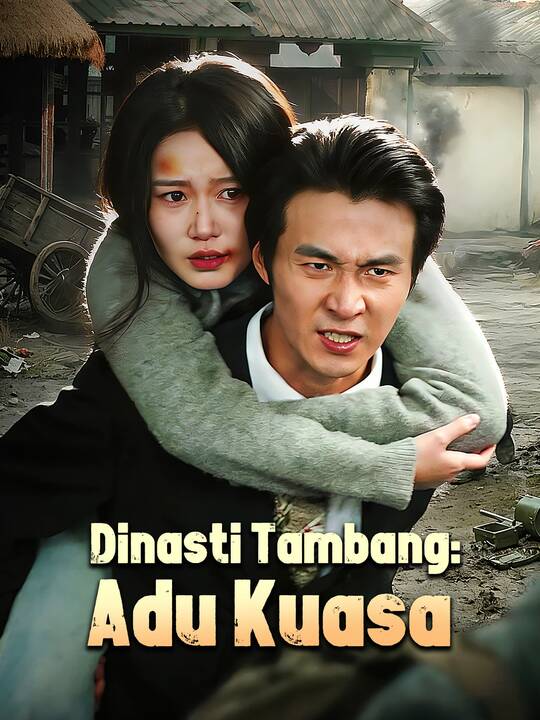 Dinasti Tambang: Adu Kuasa