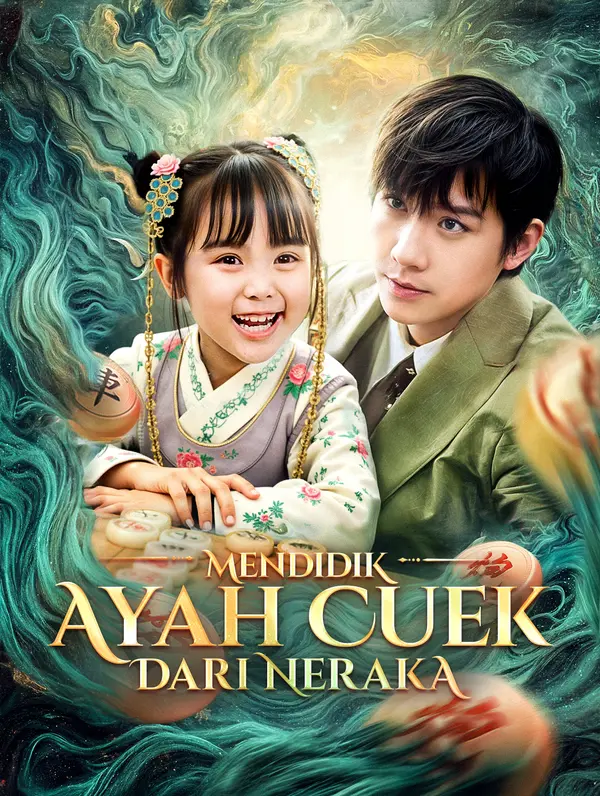 Mendidik Ayah Cuek dari Neraka(Sulih Suara)