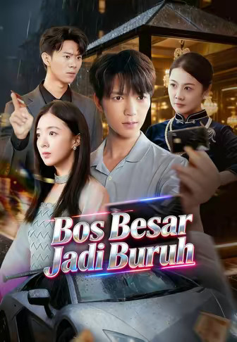 Bos Besar Jadi Buruh