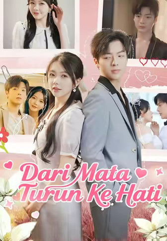 Dari Mata Turun Ke Hati