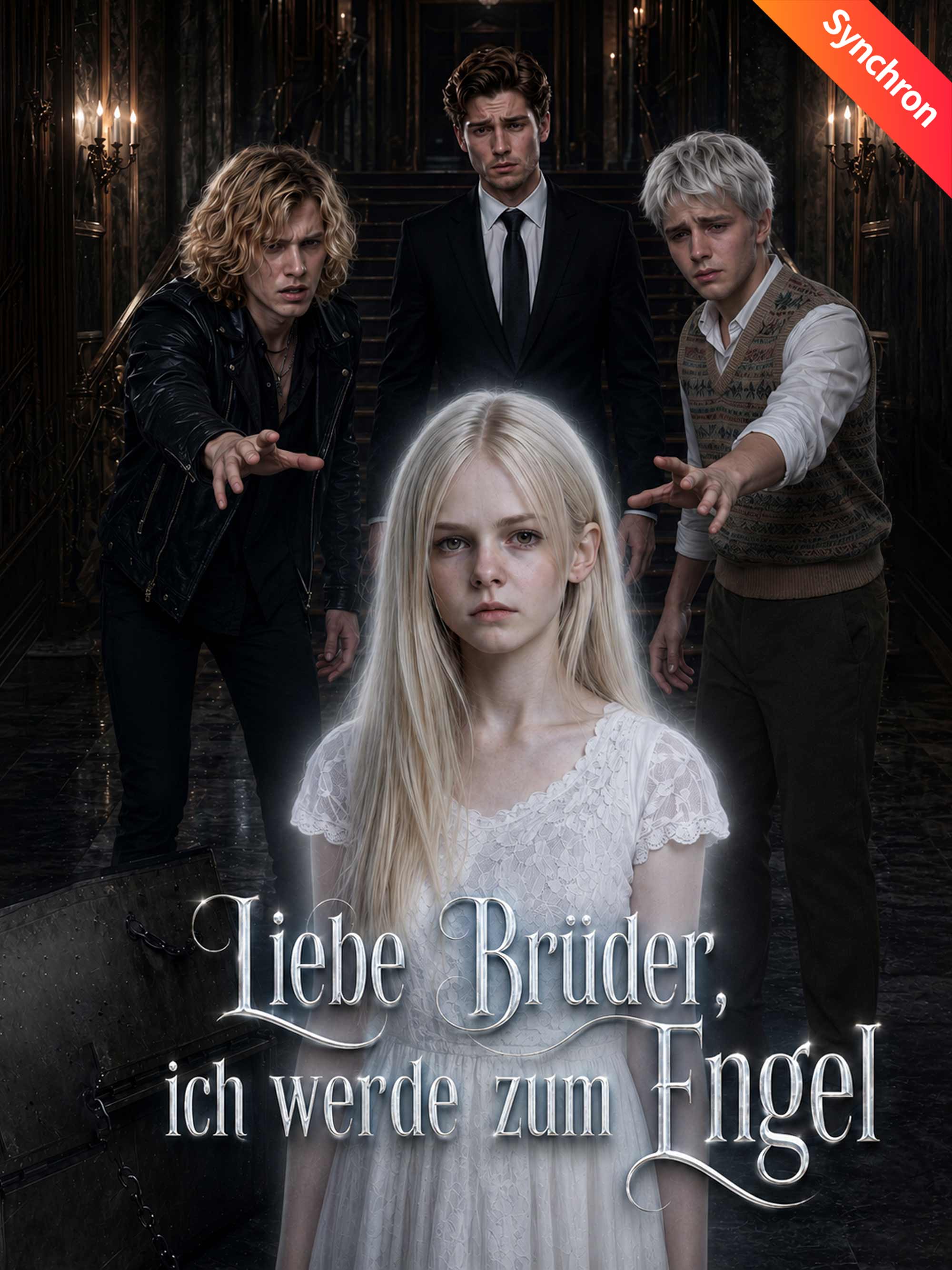 [Synchron]Liebe Brüder, ich werde zum Engel
