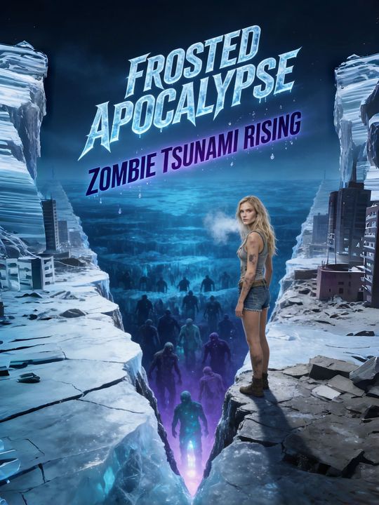 Kiamat Beku: Kebangkitan Tsunami Zombi