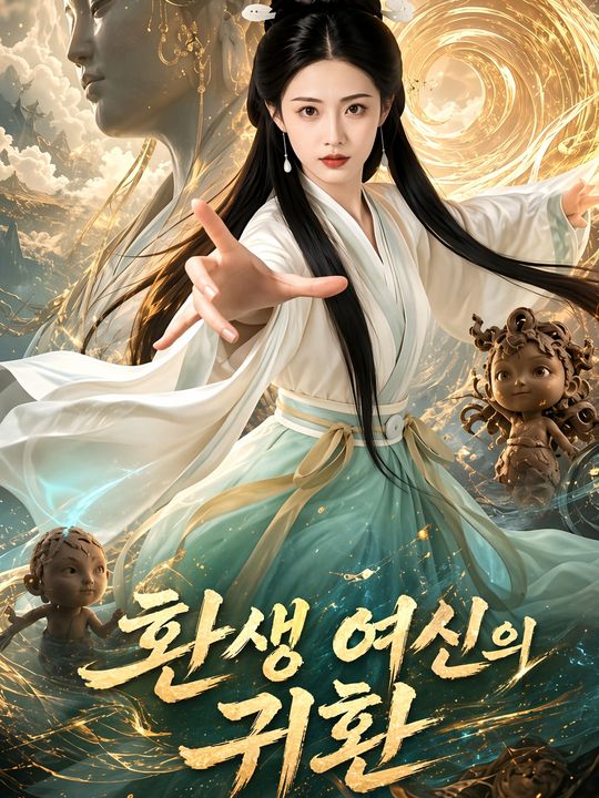 환생 여신의 귀환