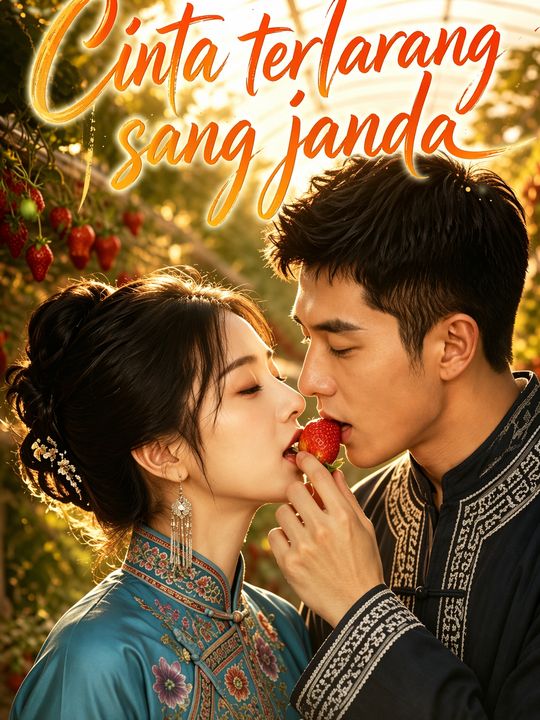 Cinta terlarang sang janda