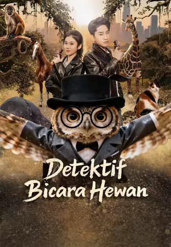 Detektif Bicara Hewan