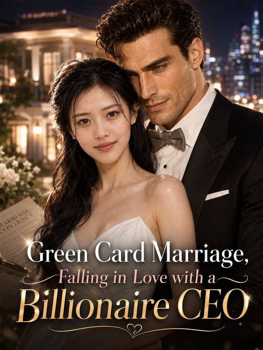 Green Card Marriage, Falling in Love with a Billionaire CEO