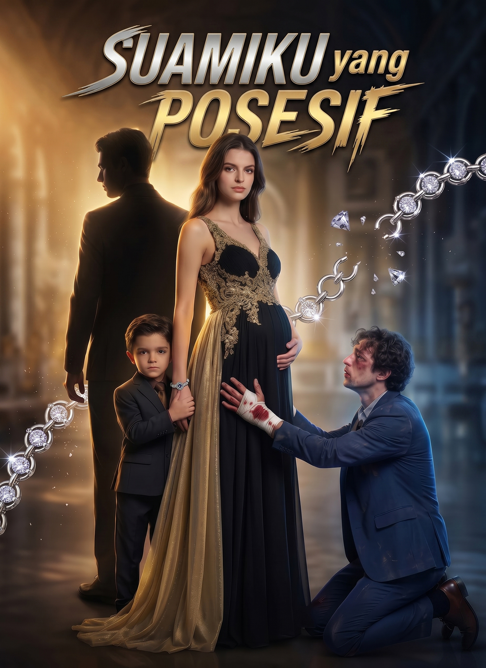 Suamiku yang Posesif