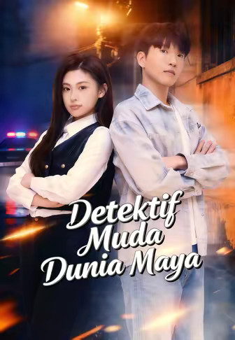 Detektif Muda Dunia Maya