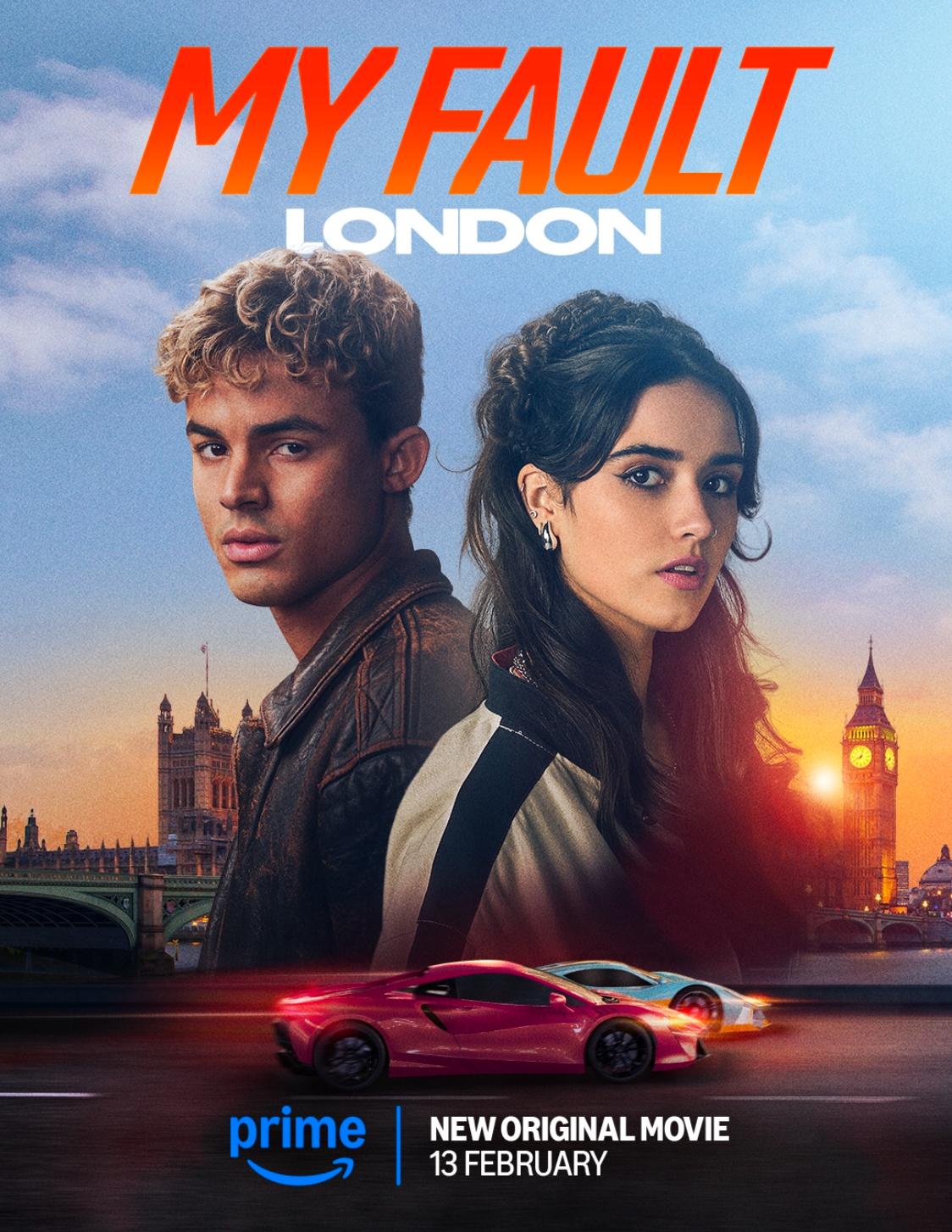 My Fault: London [Hindi] (2025)