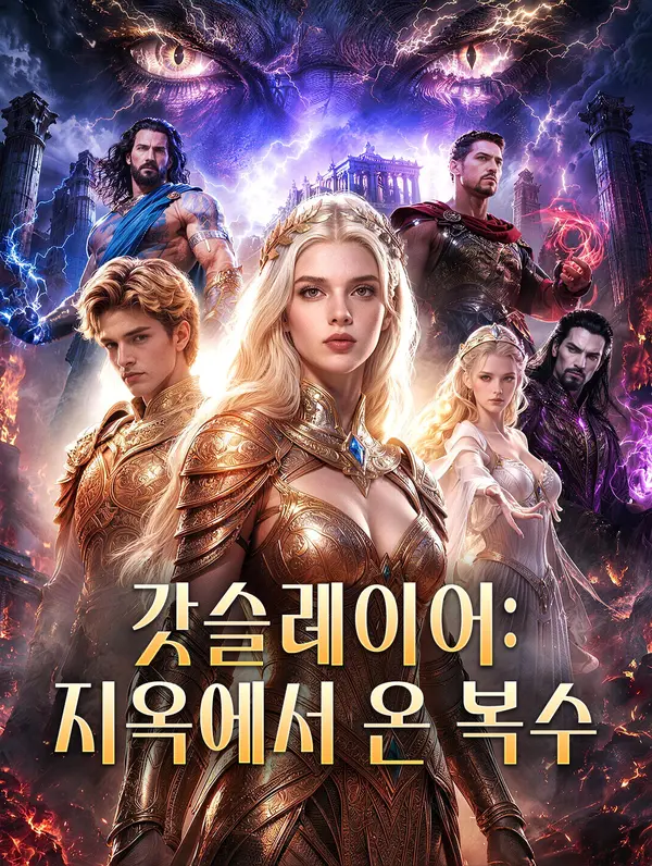갓슬레이어: 지옥에서 온 복수