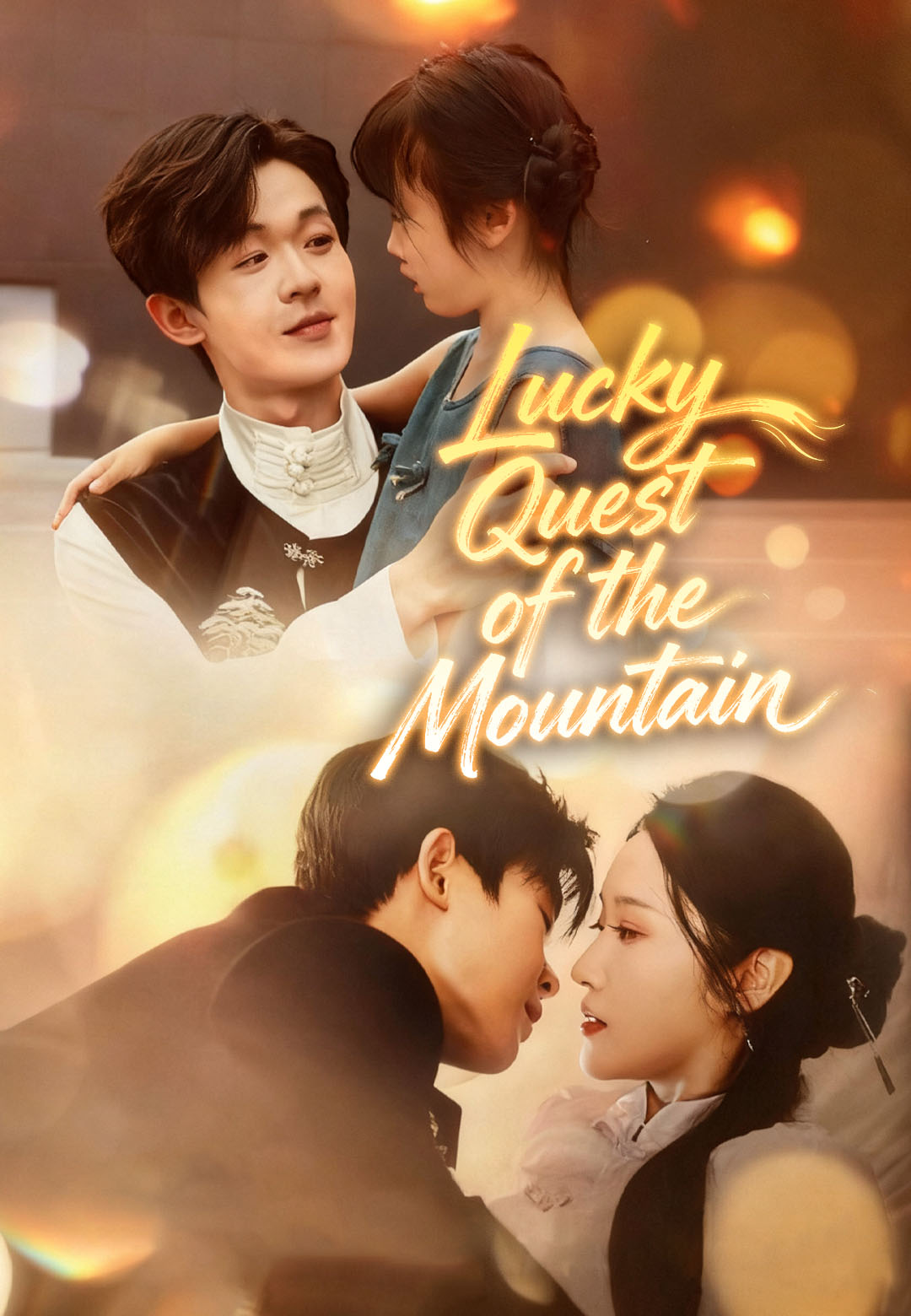 Lucky Quest of the Mountain