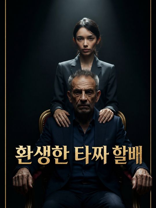환생한 타짜 할배