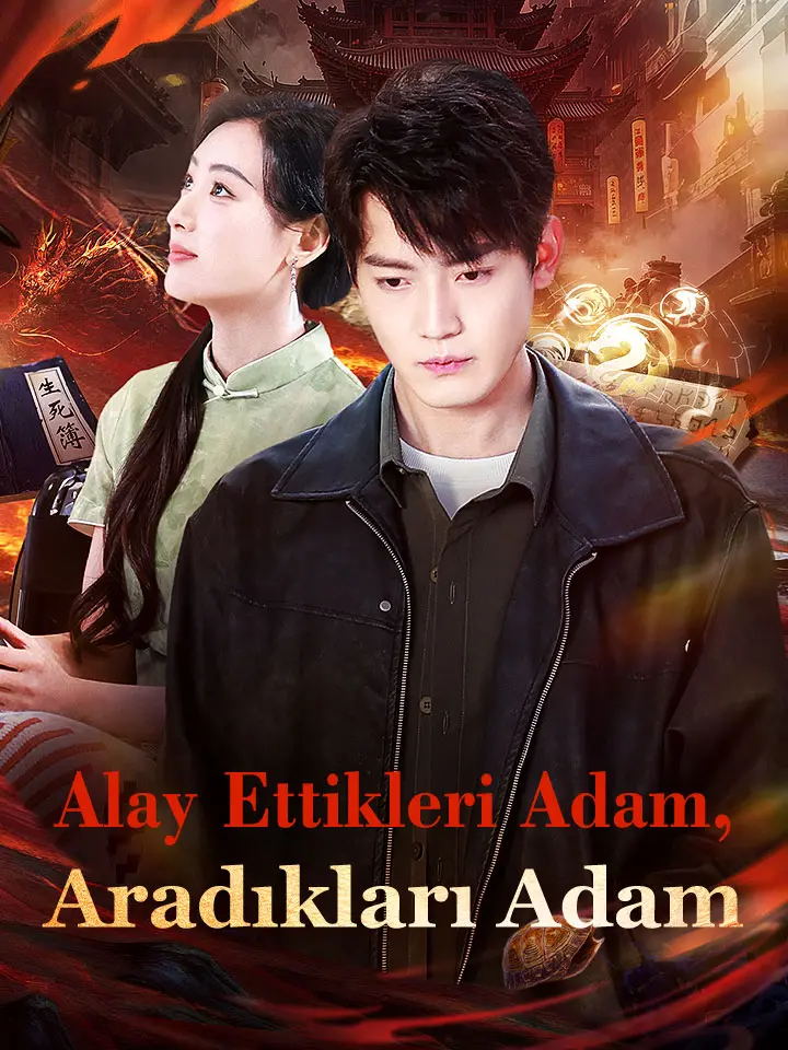 Alay Ettikleri Adam, Aradıkları Adam