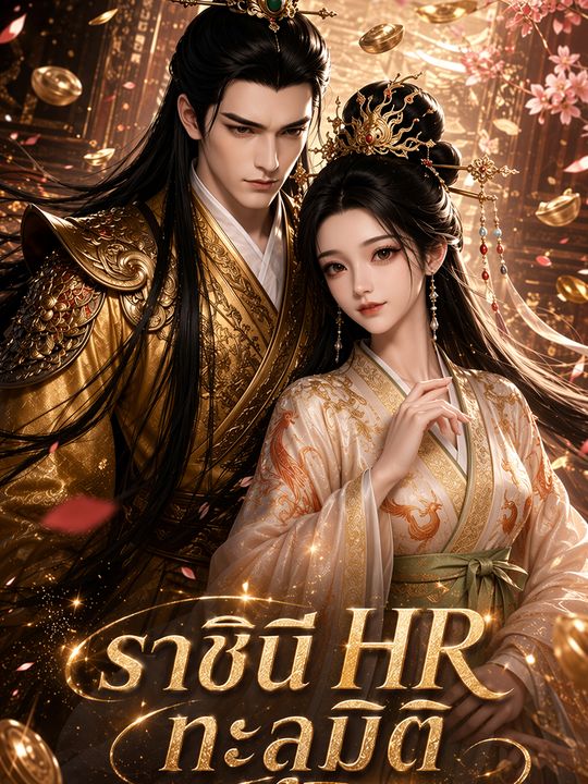 ราชินี HR ทะลุมิติ