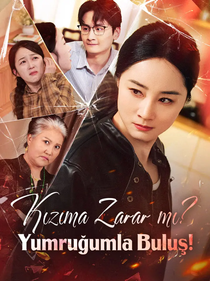 Kızıma Zarar mı? Yumruğumla Buluş!
