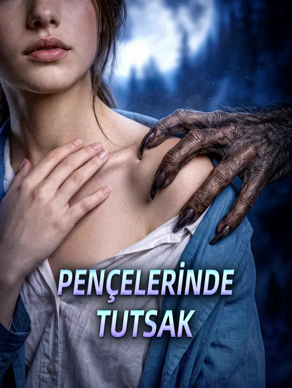 PENÇELERİNDE TUTSAK