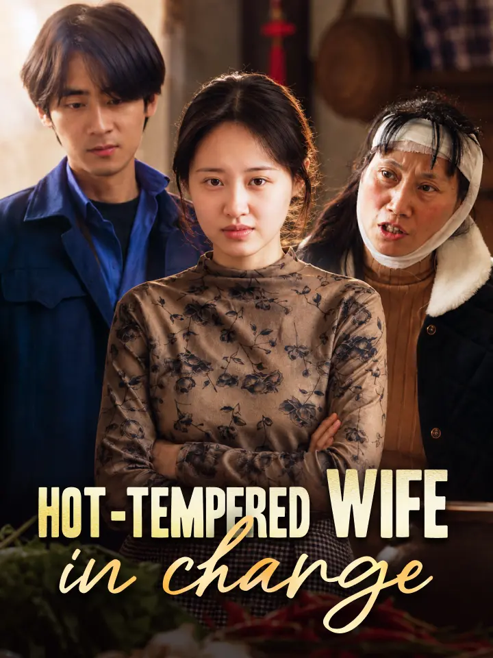 Hot-tempered wife in charge