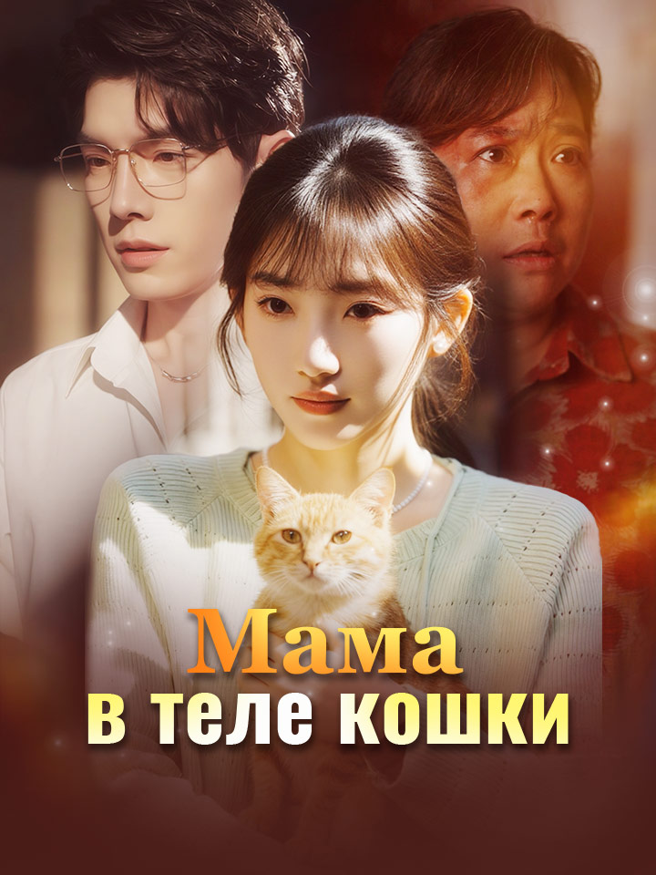 Мама в теле кошки
