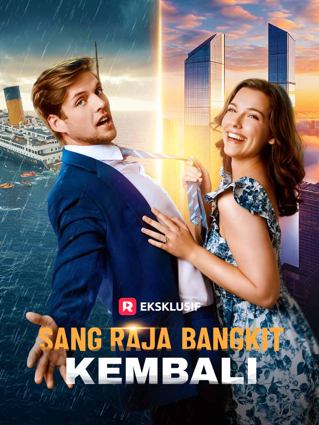 Sang Raja Bangkit Kembali