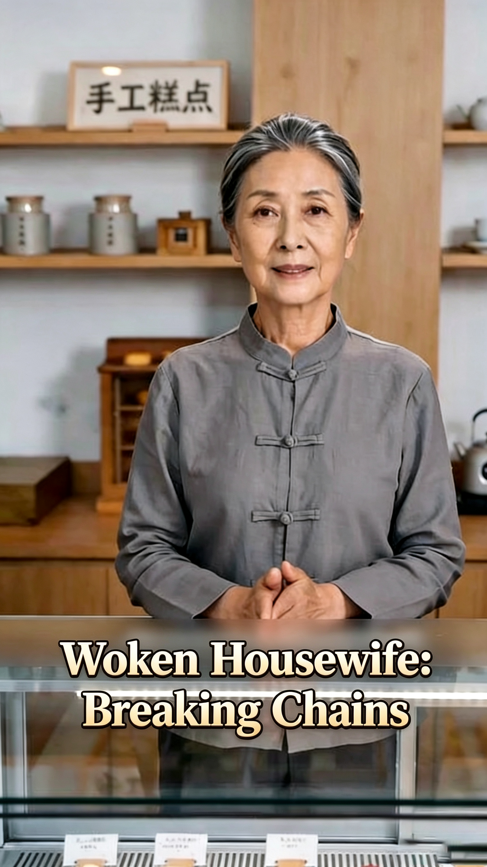 Woken Housewife: Breaking Chains