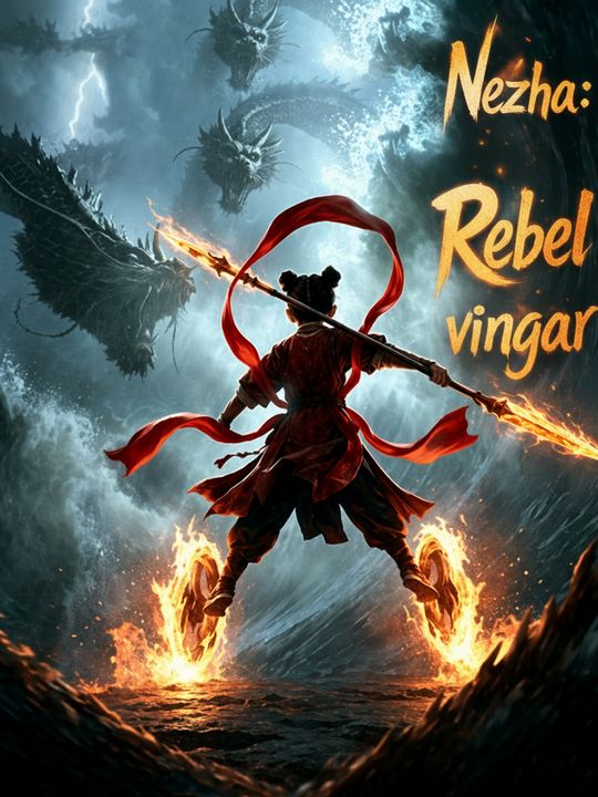 Nezha: Bangkit Melawan Takdir