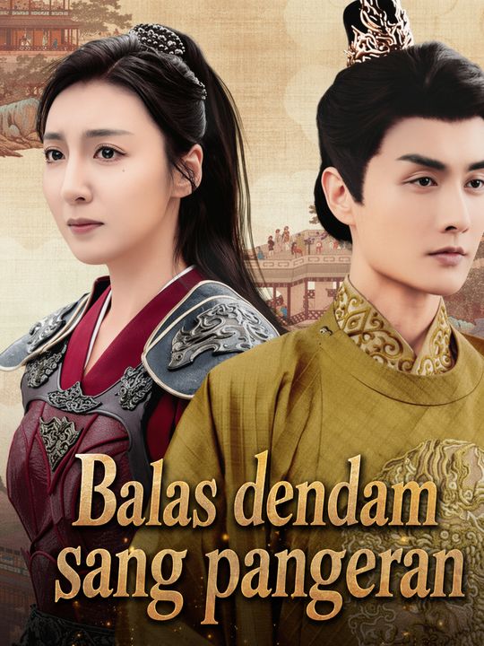 Balas dendam sang pangeran