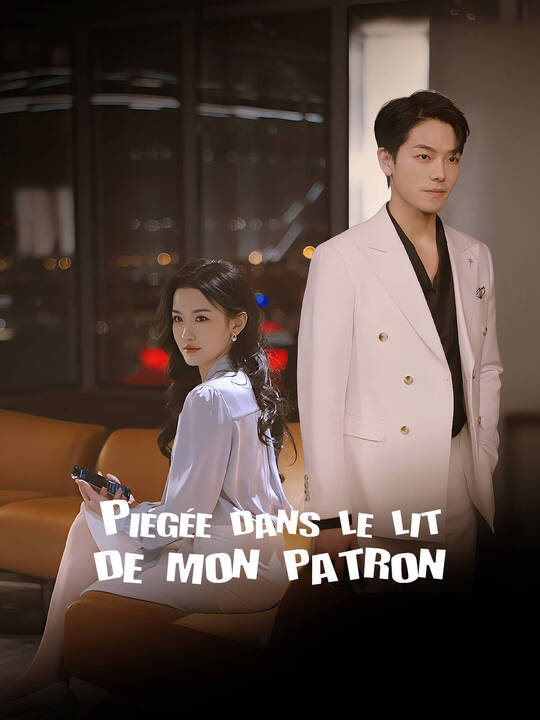 Piégée dans le lit de mon patron