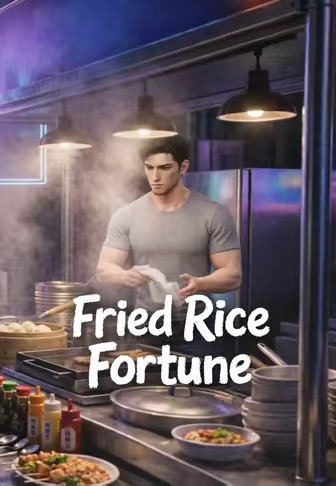 Fried Rice Fortune