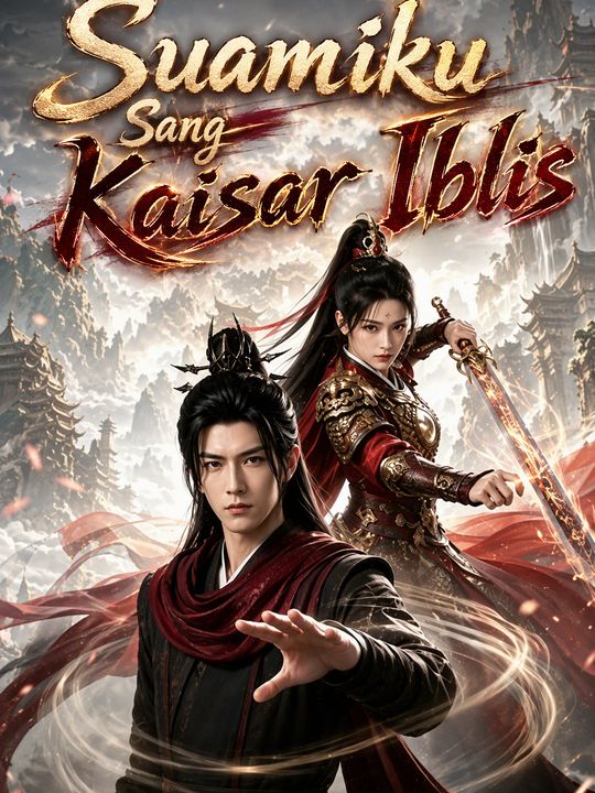 Suamiku Sang Kaisar Iblis