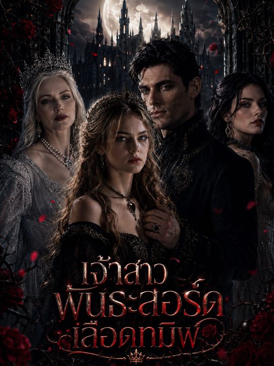 เจ้าสาวพันธะลอร์ดเลือดทมิฬ