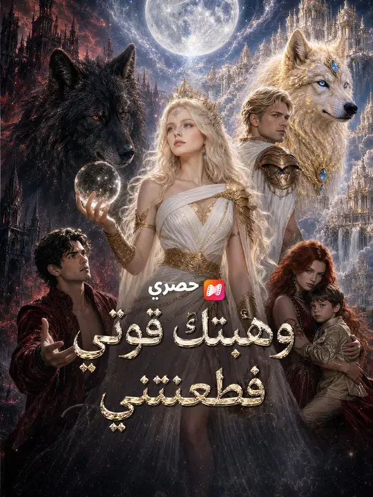 (مدبلج) وهبتك قوتي فطعنتني