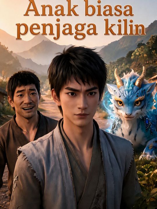 Anak biasa penjaga kilin