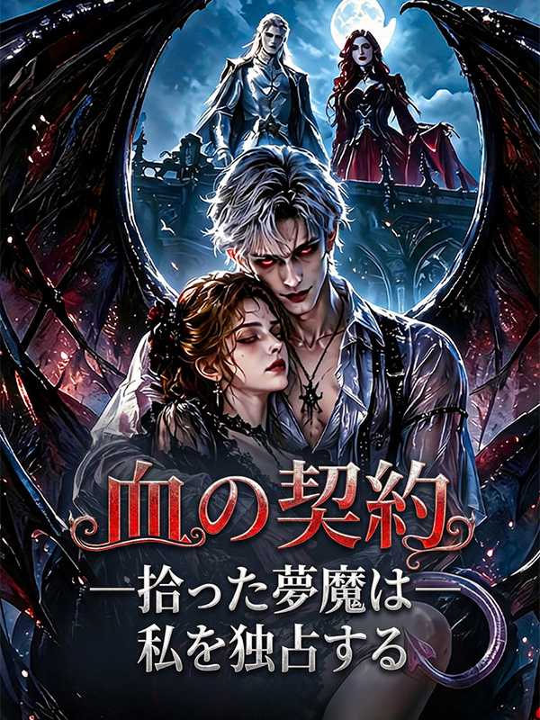 血の契約――拾った夢魔は私を独占する