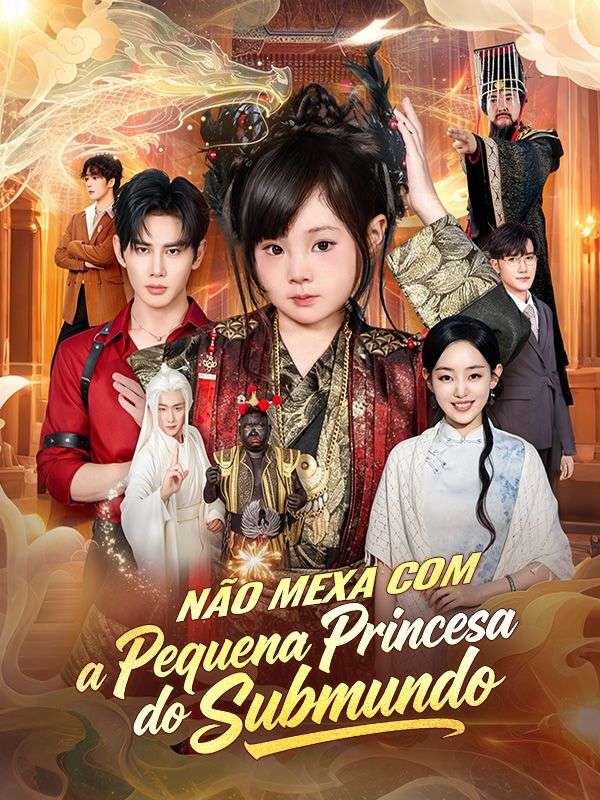 Não Mexa com a Pequena Princesa do Submundo