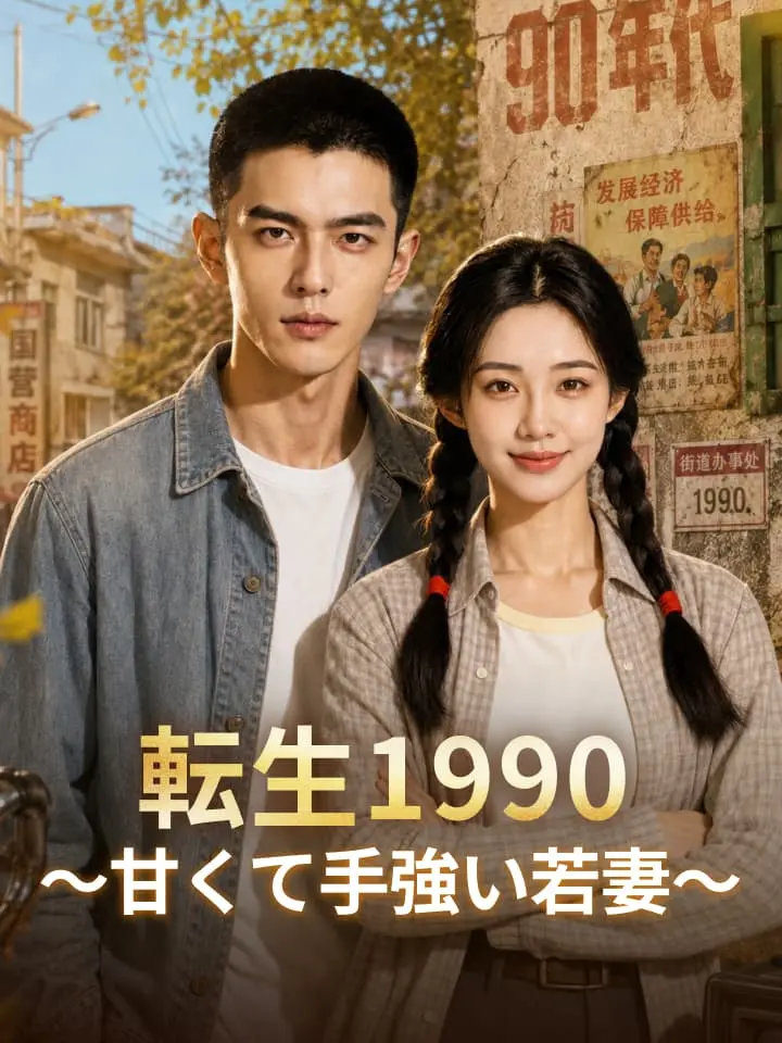 転生1990～甘くて手強い若妻～