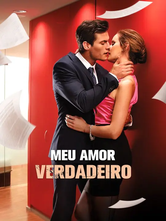(Dublagem)  Meu Amor Verdadeiro