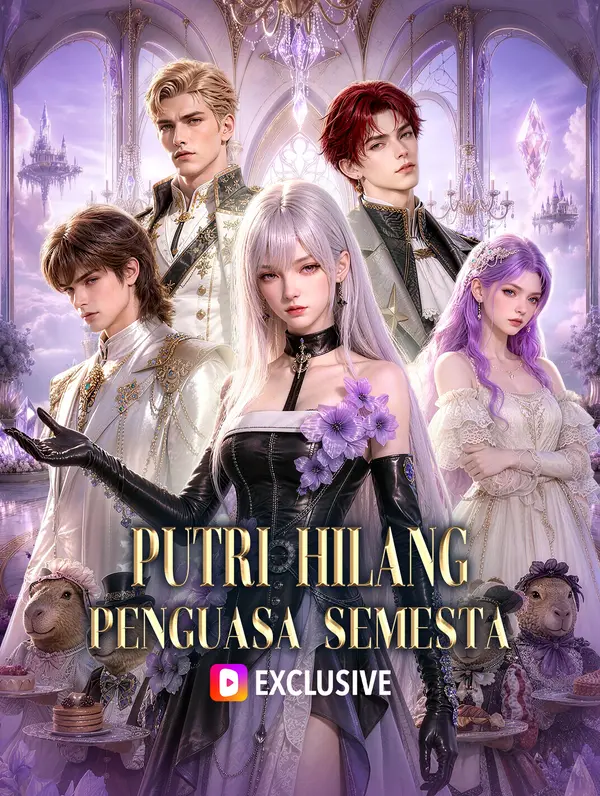 Putri Hilang Penguasa Semesta