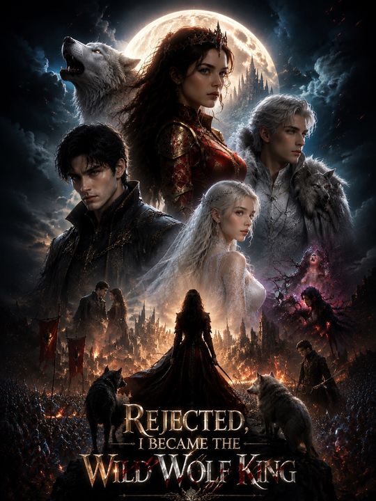 Rejected, I Became the Wild Wolf King