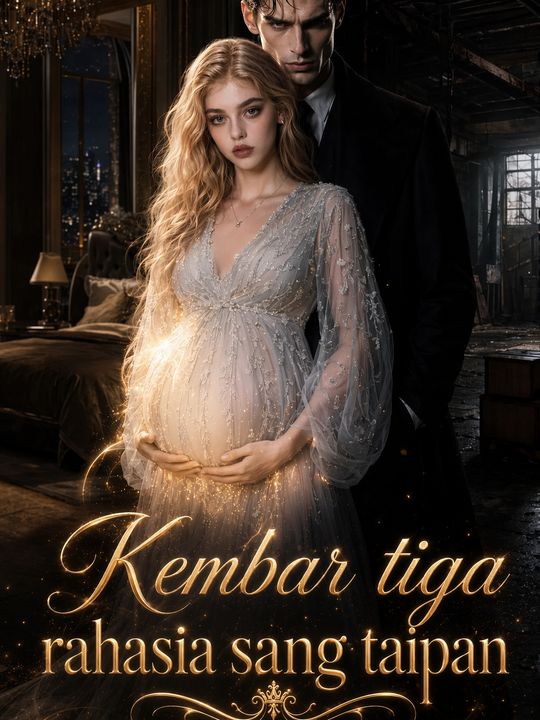 Kembar tiga rahasia sang taipan